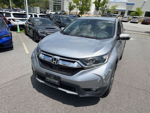 Used 2019 Honda CR-V EX image 4