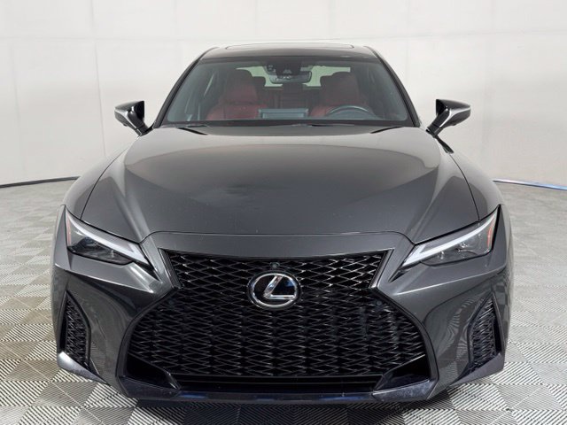 Used 2023 Lexus IS 350 F Sport w/ Navigation Package RWD image 11