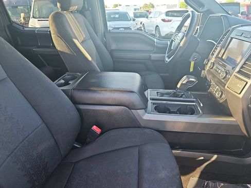 Used 2020 Ford F150 XLT w/ Equipment Group 301A Mid AWD/4WD image 10