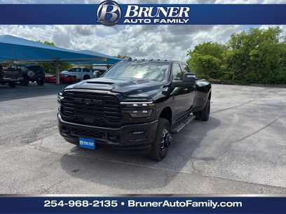 New 2026 RAM 3500 Laramie w/ Night Edition
