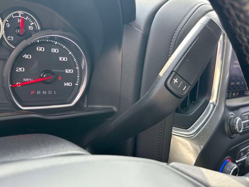 Certified 2021 Chevrolet Silverado 1500 LT Trail Boss w/ Convenience Package II image 34