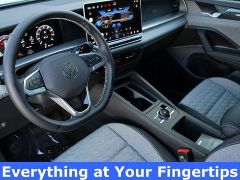 New 2026 Volkswagen Tiguan S image 2