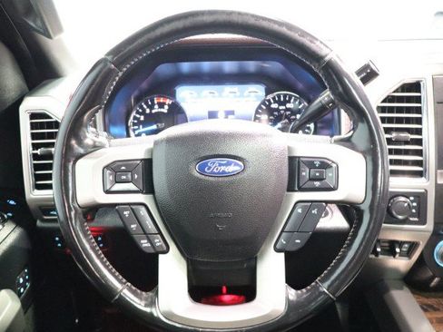 Used 2017 Ford F350 Platinum w/ Platinum Ultimate Package AWD/4WD image 43