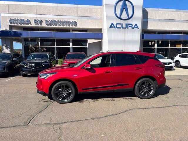 Used 2023 Acura RDX w/ Advance Package AWD/4WD image 31