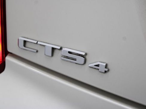 Used 2014 Cadillac CTS AWD Sedan w/ Seating Package image 7