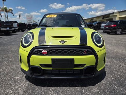 Used 2024 MINI Cooper S w/ Signature Upholstery Package FWD image 2