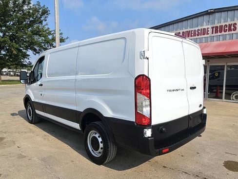 Used 2024 Ford Transit 250 Low Roof w/ Load Area Protection Package RWD image 8