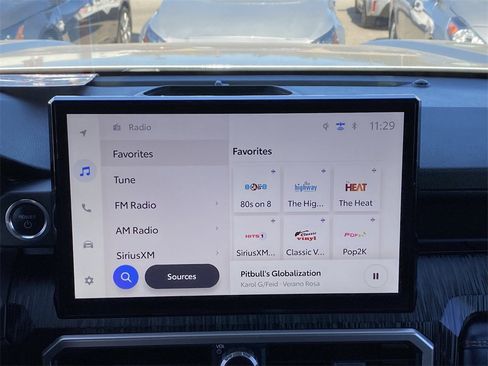 Used 2025 Toyota 4Runner Platinum image 27