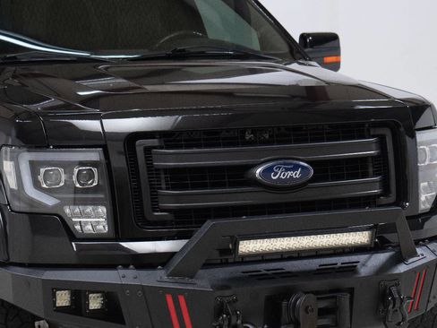 Used 2013 Ford F150 FX4 w/ Luxury Equipment Group image 10