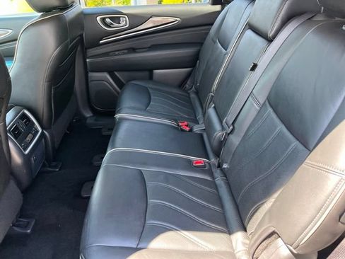 Used 2016 INFINITI QX60 Luxe w/ Premium Package AWD/4WD image 12