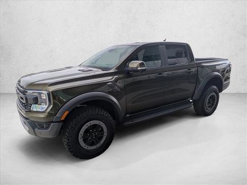 New 2025 Ford Ranger Raptor image 5