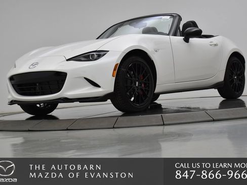 New 2025 MAZDA MX-5 Miata Club w/ Brembo/BBS Recaro Package image 14