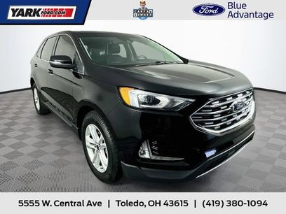Certified 2019 Ford Edge SEL w/ Equipment Group 201A