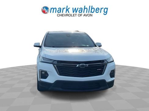 Certified 2023 Chevrolet Traverse RS w/ LPO, Floor Liner Package image 4