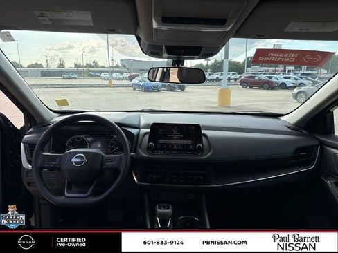 Certified 2026 Nissan Rogue S FWD image 26