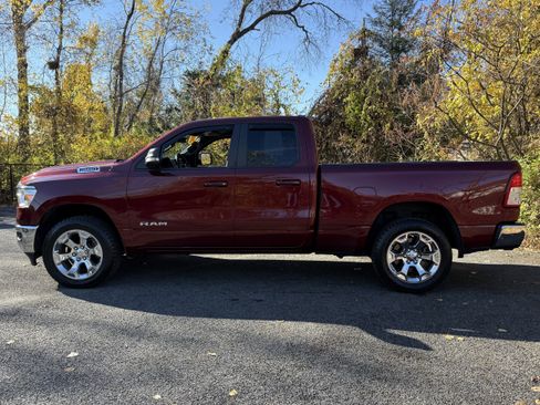 Used 2021 RAM 1500 Big Horn image 7
