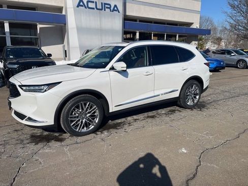 Certified 2023 Acura MDX Advance image 40