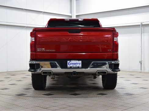 Used 2021 Chevrolet Silverado 1500 LT w/ Z71 Off-Road Package image 7