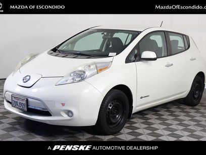 Used 2016 Nissan Leaf S w/ Charger Package