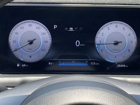 Used 2024 Hyundai Santa Cruz Limited AWD/4WD image 17