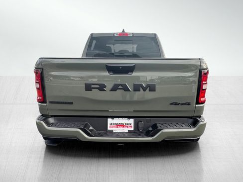 New 2026 RAM 1500 Big Horn w/ Night Edition image 6