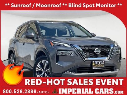 Used 2023 Nissan Rogue SV w/ SV Premium Package