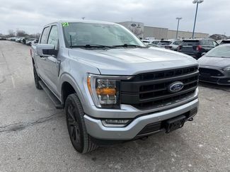 Used 2021 Ford F150 Lariat video 2