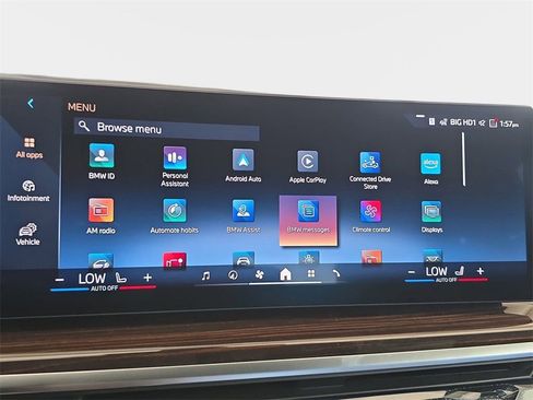 New 2026 BMW X5 sDrive40i w/ Premium Package RWD image 14