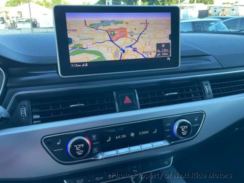 Used 2017 Audi A4 2.0T Premium Plus w/ Premium Plus Package AWD/4WD image 21