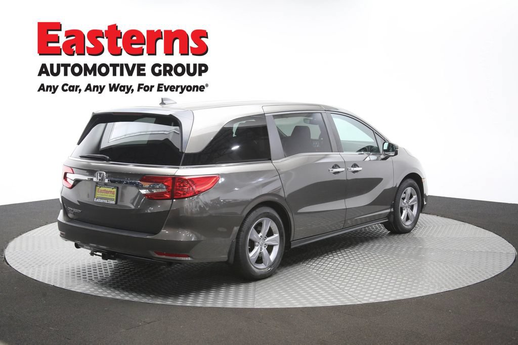 Used 2019 Honda Odyssey EX-L image 42