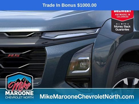 New 2026 Chevrolet Equinox RS image 10