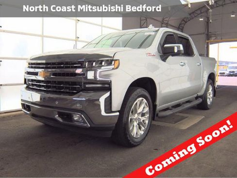 Used 2020 Chevrolet Silverado 1500 LTZ w/ LTZ Plus Package image 1