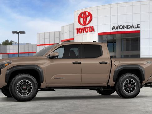 New 2026 Toyota Tacoma TRD Off-Road AWD/4WD image 3
