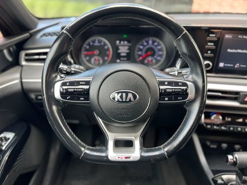 Used 2021 Kia K5 GT-Line FWD image 13