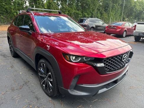 Used 2023 MAZDA CX-50 AWD 2.5 S w/ Cargo Package image 7
