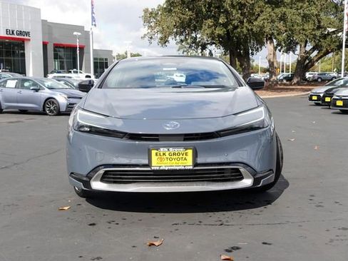 New 2026 Toyota Prius Plug-In Hybrid image 3