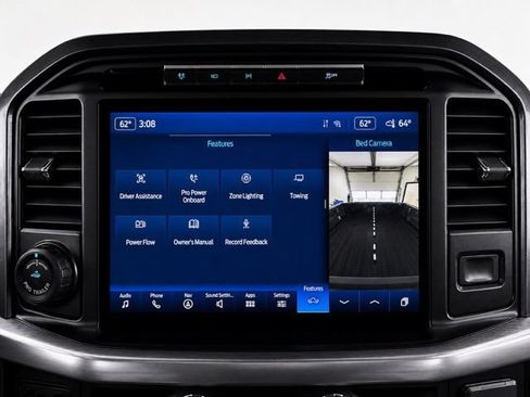 Used 2023 Ford F150 Lariat w/ Equipment Group 502A High AWD/4WD image 39