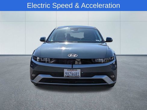 Certified 2026 Hyundai Ioniq 5 SEL RWD image 2