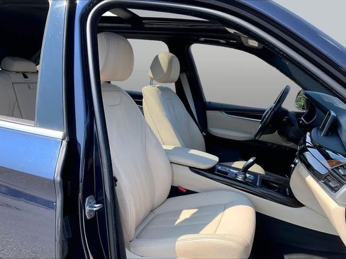 Used 2017 BMW X5 xDrive35i AWD/4WD image 8