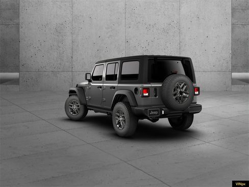 New 2026 Jeep Wrangler Sport S image 5