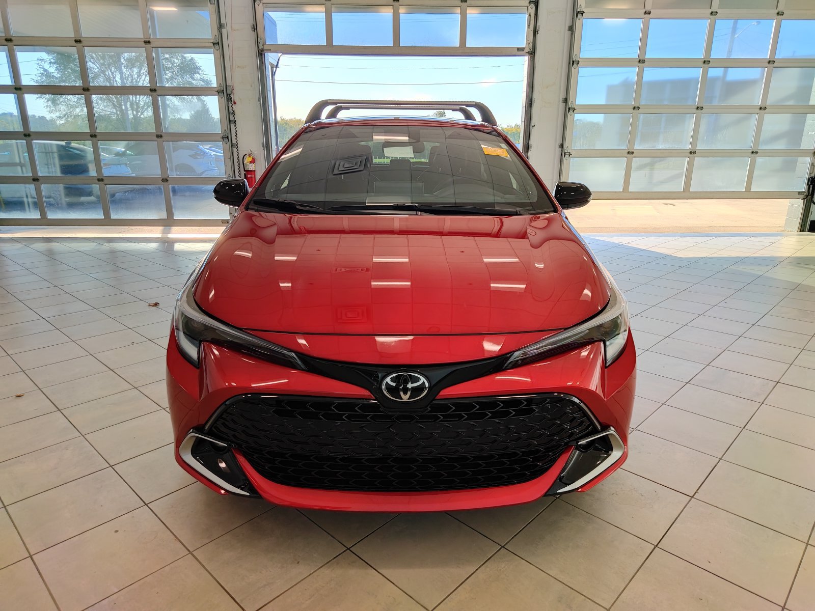 Used 2026 Toyota Corolla XSE FWD image 8