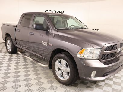 Used 2018 RAM 1500 Express w/ Express Value Package