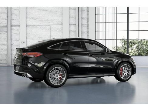 New 2026 Mercedes-Benz GLE 63 AMG S image 19