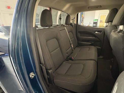 Used 2019 Chevrolet Colorado LT w/ LT Convenience Package RWD image 14