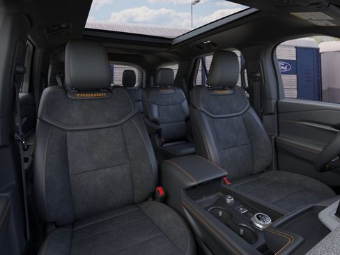 New 2026 Ford Explorer Tremor w/ Tremor Ultimate Package AWD/4WD image 11