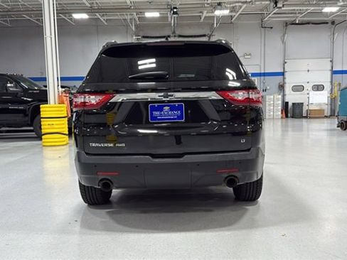 Certified 2020 Chevrolet Traverse LT w/ LPO, Floor Liner Package image 5
