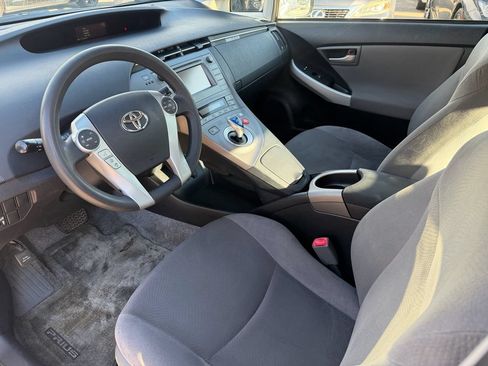 Used 2012 Toyota Prius Three w/ Appearance Pkg FWD image 22