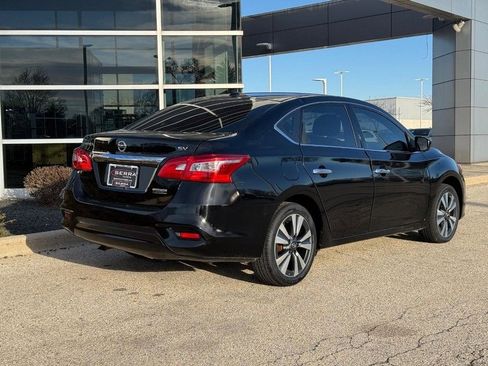Used 2019 Nissan Sentra SV w/ Special Edition Package image 3
