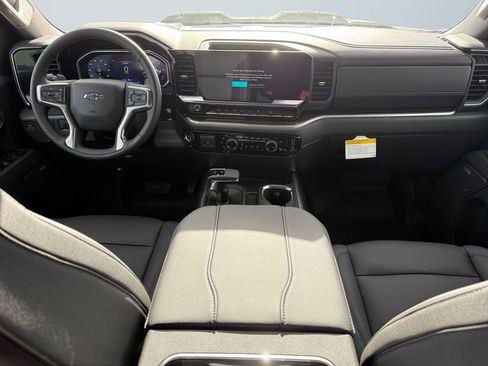 New 2026 Chevrolet Silverado 1500 LT Trail Boss w/ LT Trail Boss Premium Package image 10