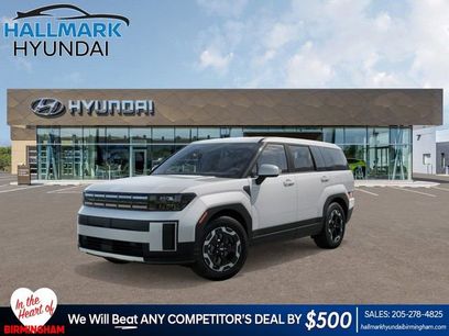 New 2026 Hyundai Santa Fe SE